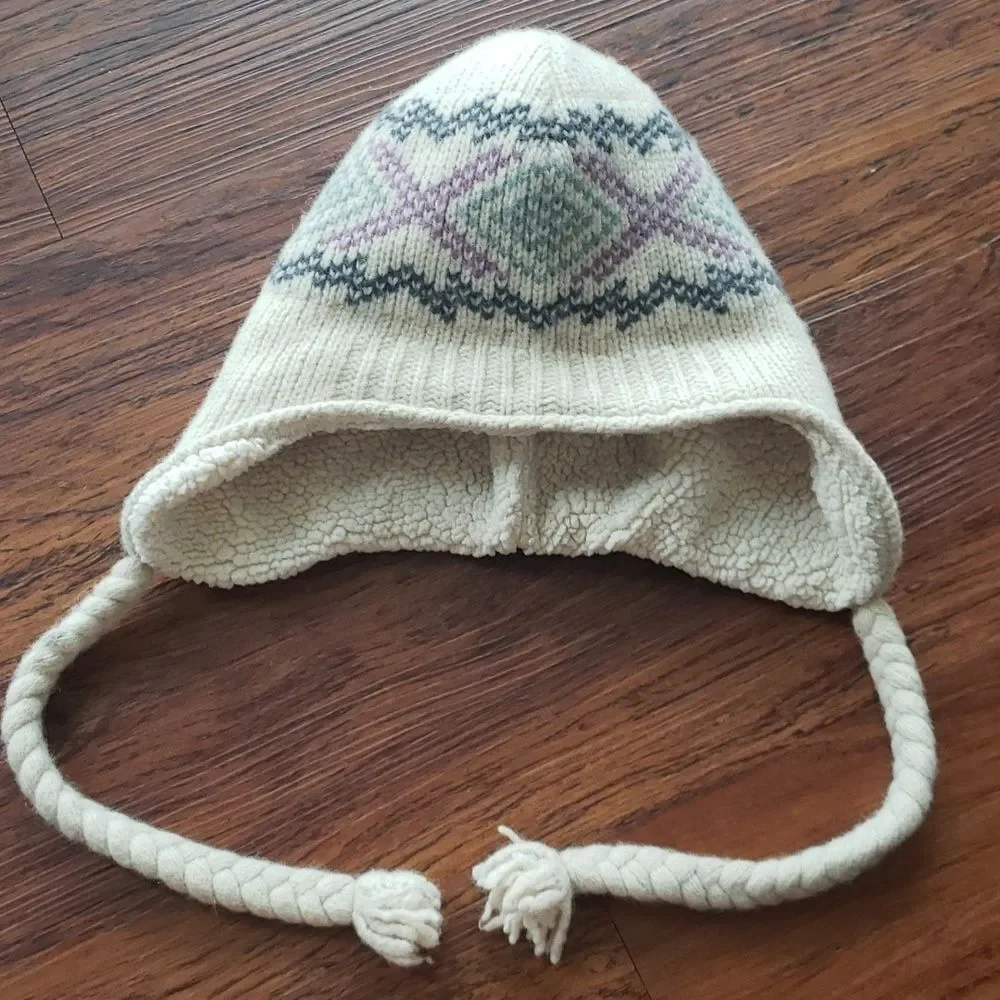 Carhartt Kids Wool Chic Cozy Preppy Outdoor Winter Trendy Knit Hat One Size